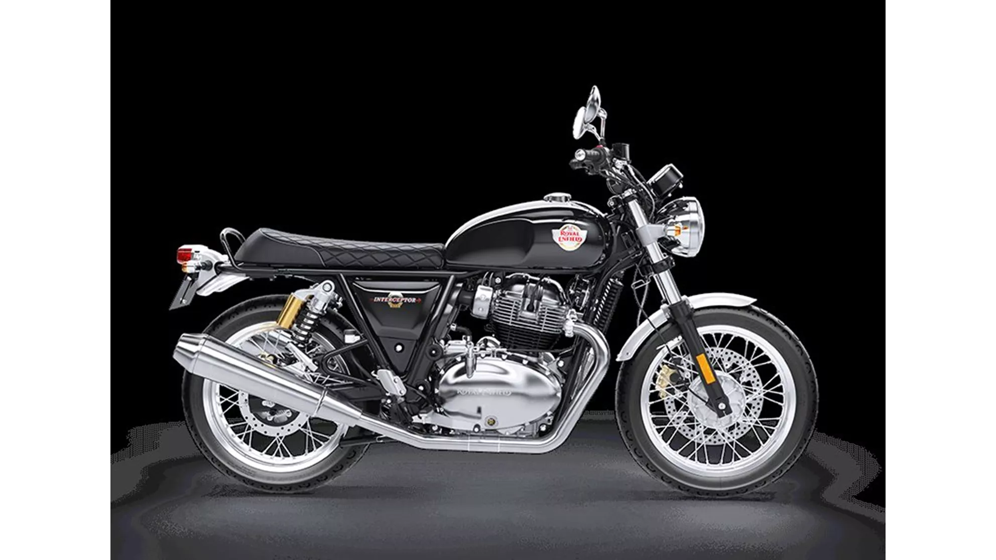 Royal Enfield Interceptor 650 - Image 4 Royal Enfield Interceptor 650 - Image 4