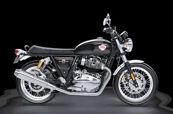 Royal Enfield Interceptor 650 2020 - Bild 7 Royal Enfield Interceptor 650 2020 - Bild 7