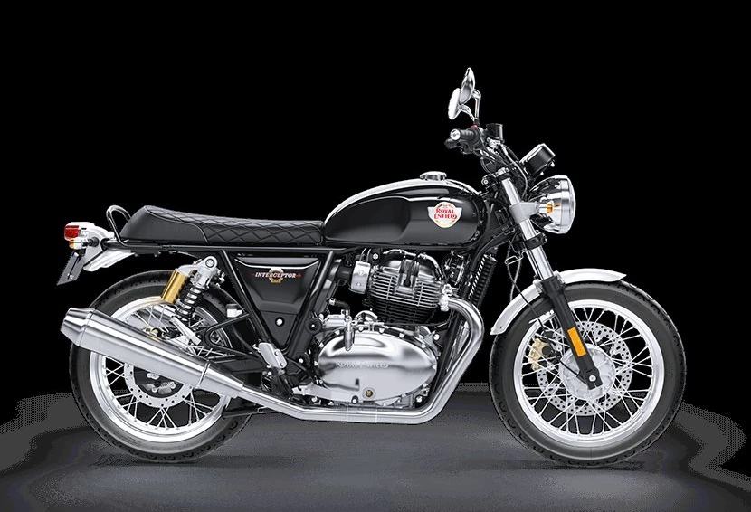 Royal Enfield Interceptor 650 Bild 6: Royal Enfield Interceptor 650