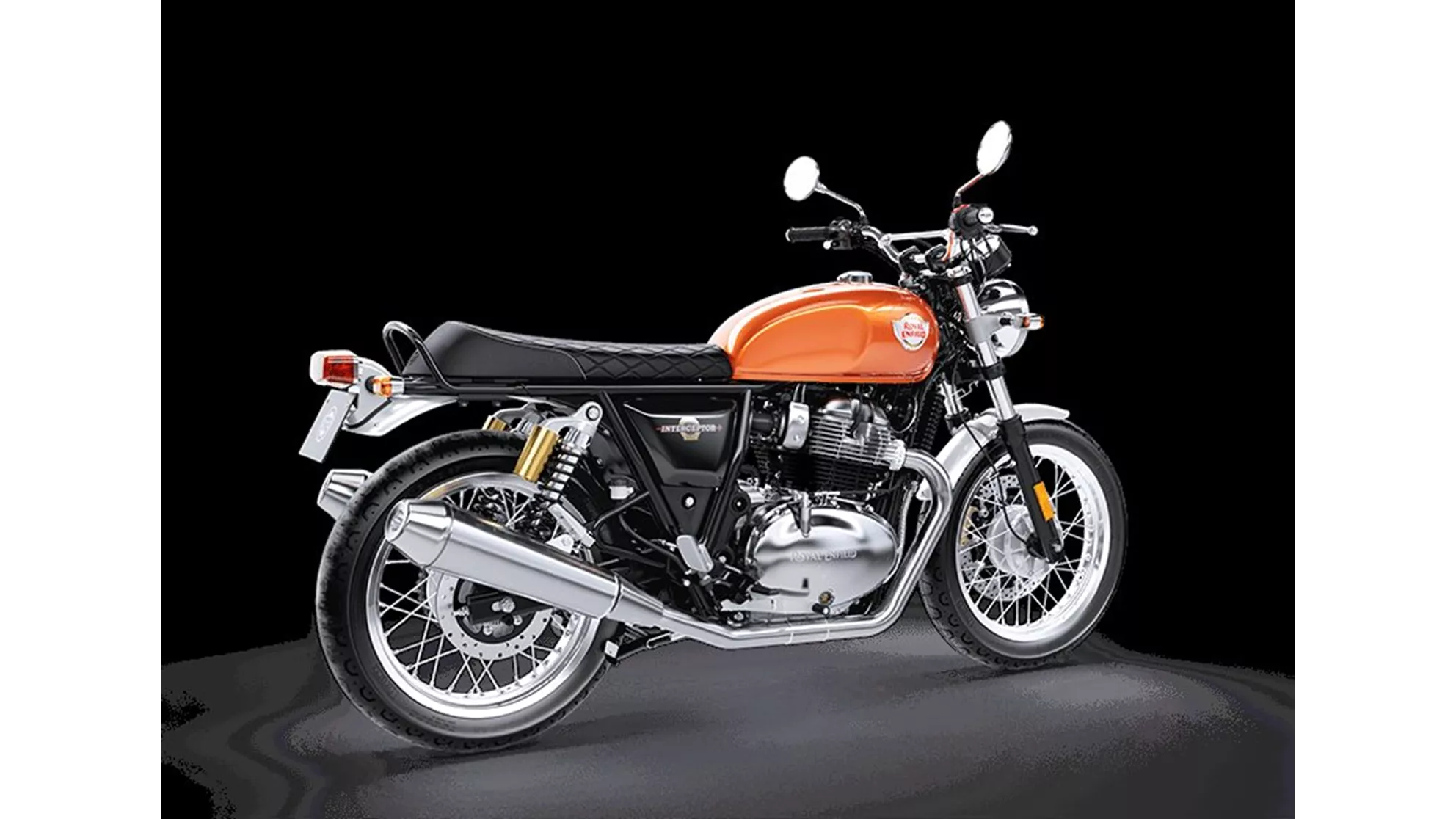 Royal Enfield Interceptor 650 - Image 14 Royal Enfield Interceptor 650 - Image 14