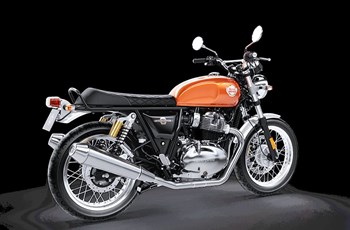 Royal Enfield Interceptor 650 2020 - Bild 17 Royal Enfield Interceptor 650 2020 - Bild 17