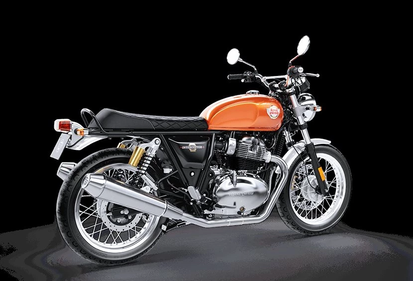 Royal Enfield Interceptor 650 Bild 16: Royal Enfield Interceptor 650