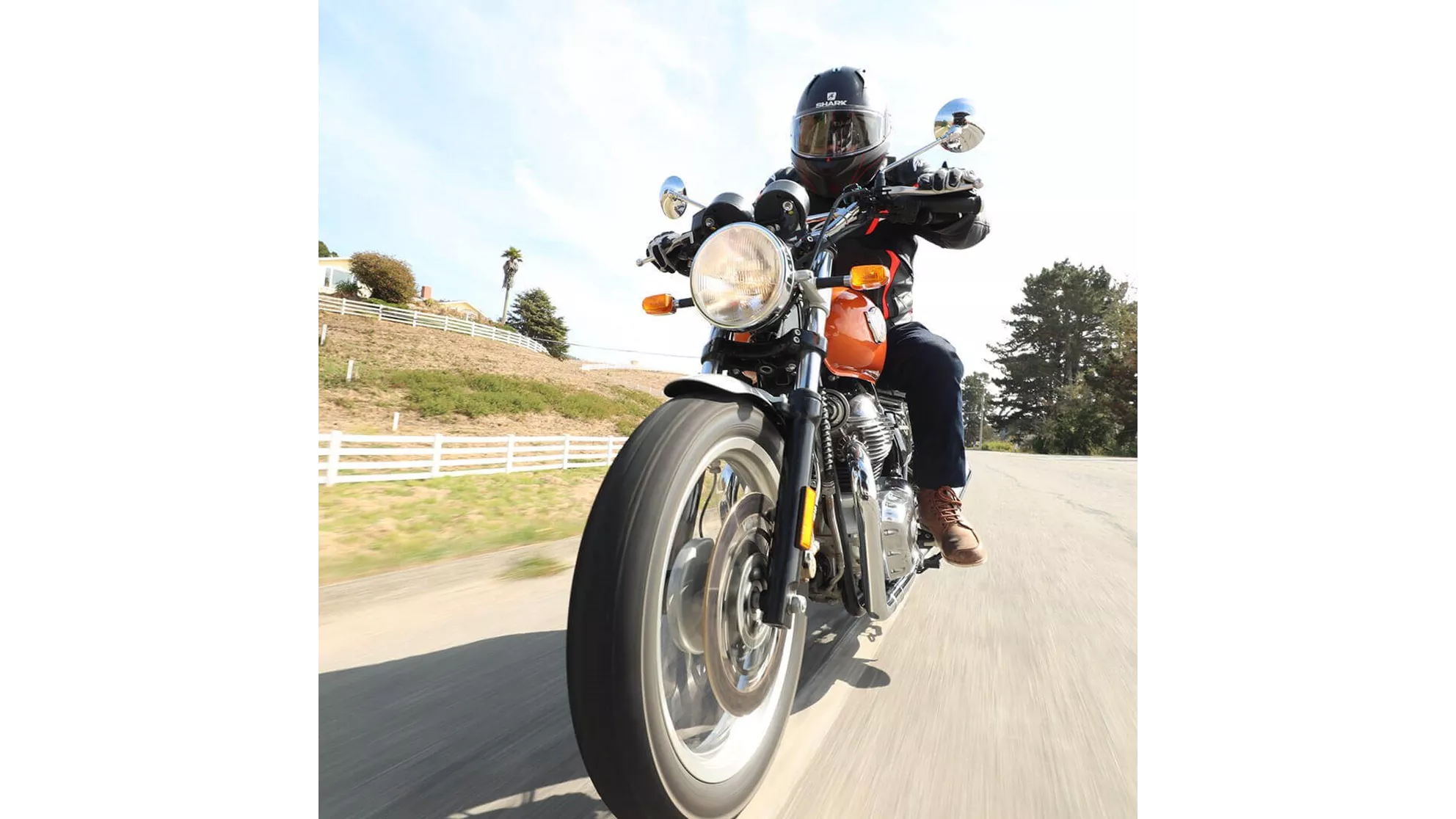 Royal Enfield Interceptor 650 - Image 15 Royal Enfield Interceptor 650 - Image 15