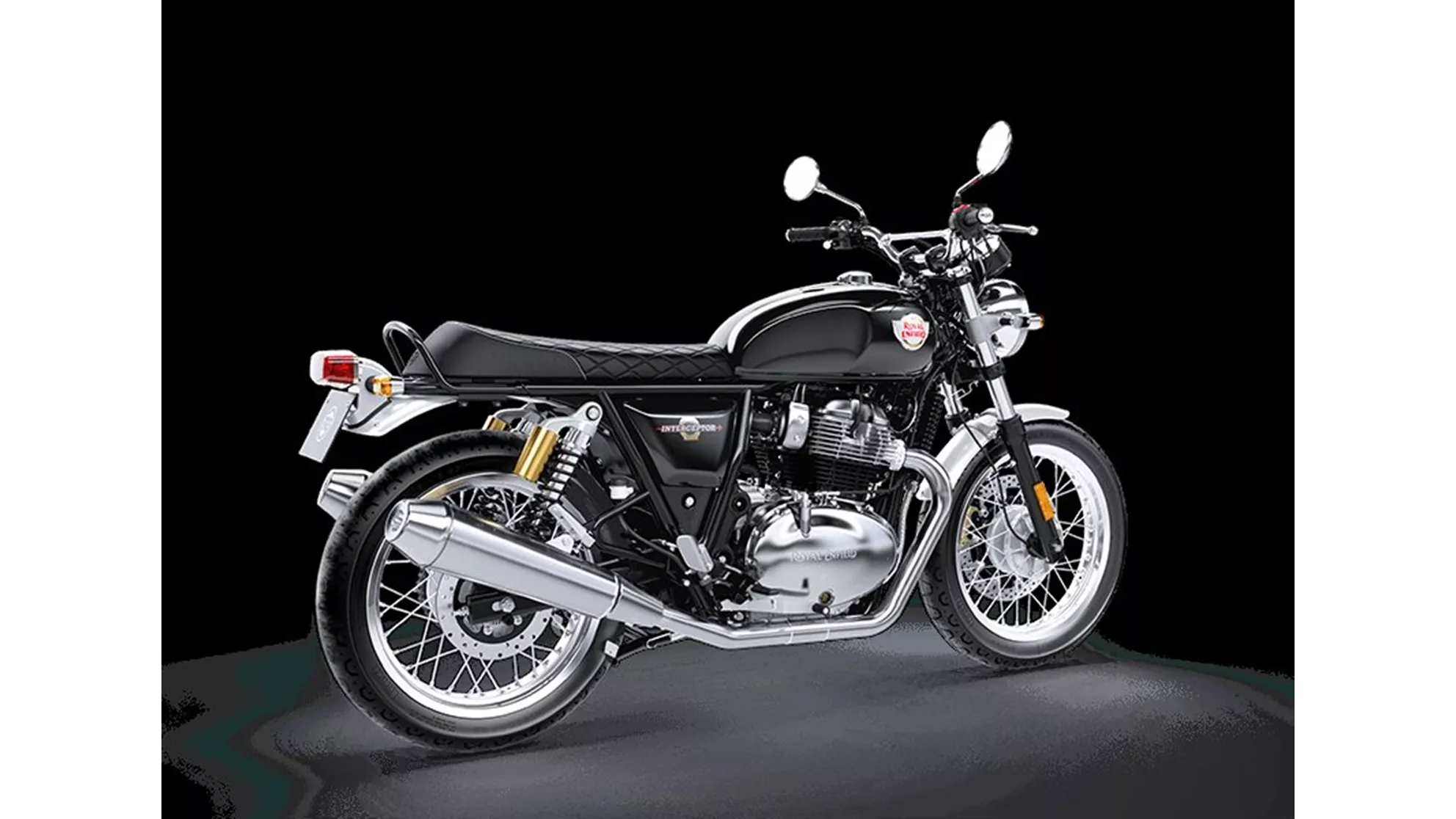 Royal Enfield Interceptor 650 - Image 16 Royal Enfield Interceptor 650 - Image 16