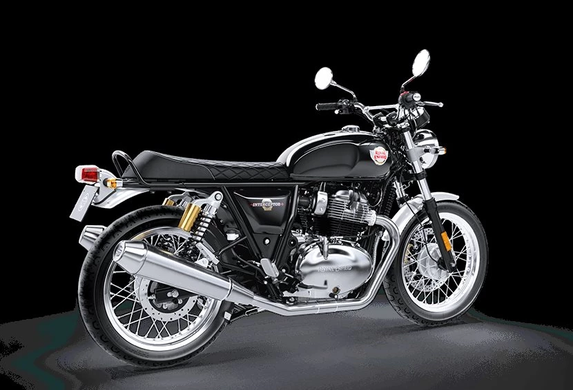 Royal Enfield Interceptor 650 Bild 18: Royal Enfield Interceptor 650