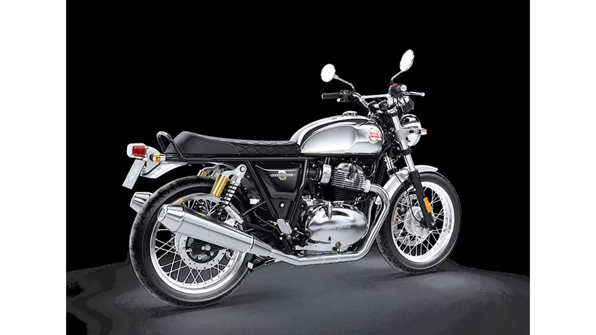 Royal Enfield Interceptor 650 - Image 17 Royal Enfield Interceptor 650 - Image 17
