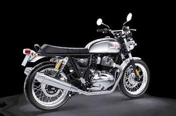 Royal Enfield Interceptor 650 2020 - Bild 20 Royal Enfield Interceptor 650 2020 - Bild 20