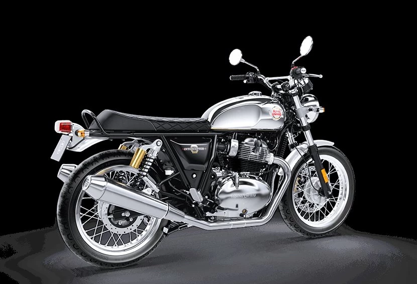 Royal Enfield Interceptor 650 Bild 19: Royal Enfield Interceptor 650