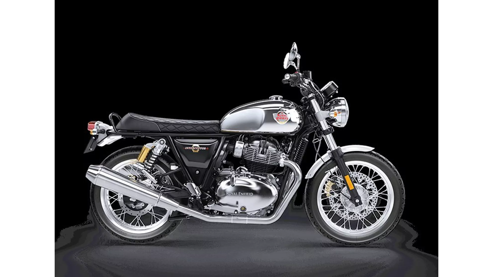 Royal Enfield Interceptor 650 - Image 5 Royal Enfield Interceptor 650 - Image 5