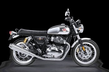 Royal Enfield Interceptor 650 2020 - Bild 8 Royal Enfield Interceptor 650 2020 - Bild 8
