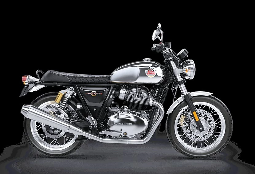 Royal Enfield Interceptor 650 Bild 7: Royal Enfield Interceptor 650