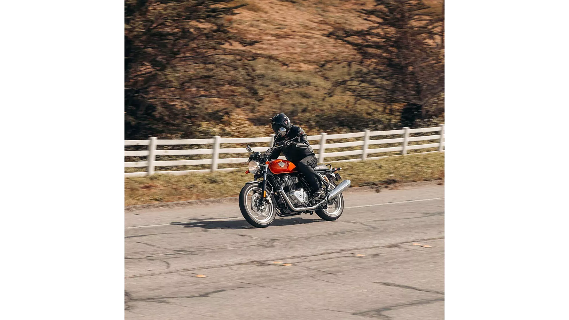 Royal Enfield Interceptor 650 - Image 20 Royal Enfield Interceptor 650 - Image 20