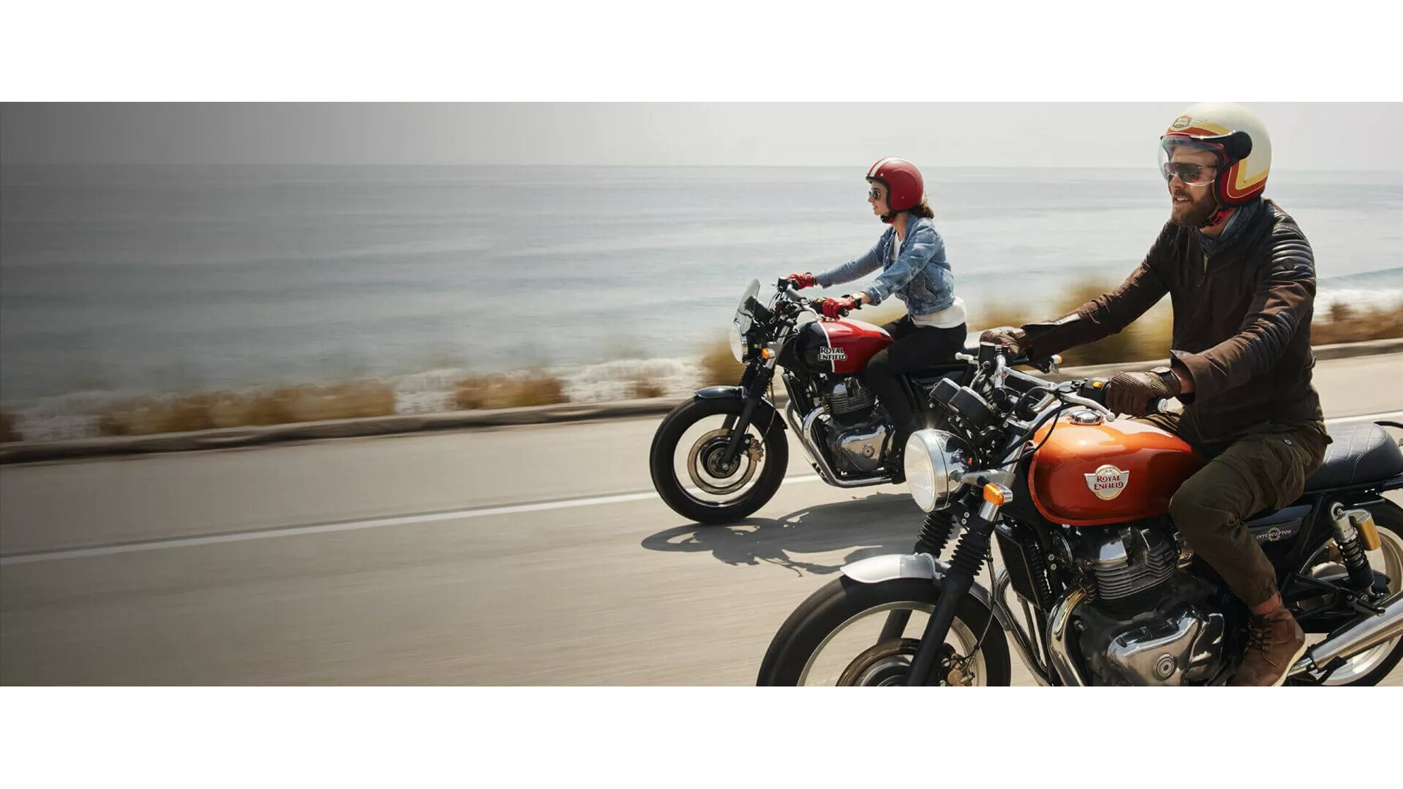 Royal Enfield Interceptor 650 - Image 21 Royal Enfield Interceptor 650 - Image 21