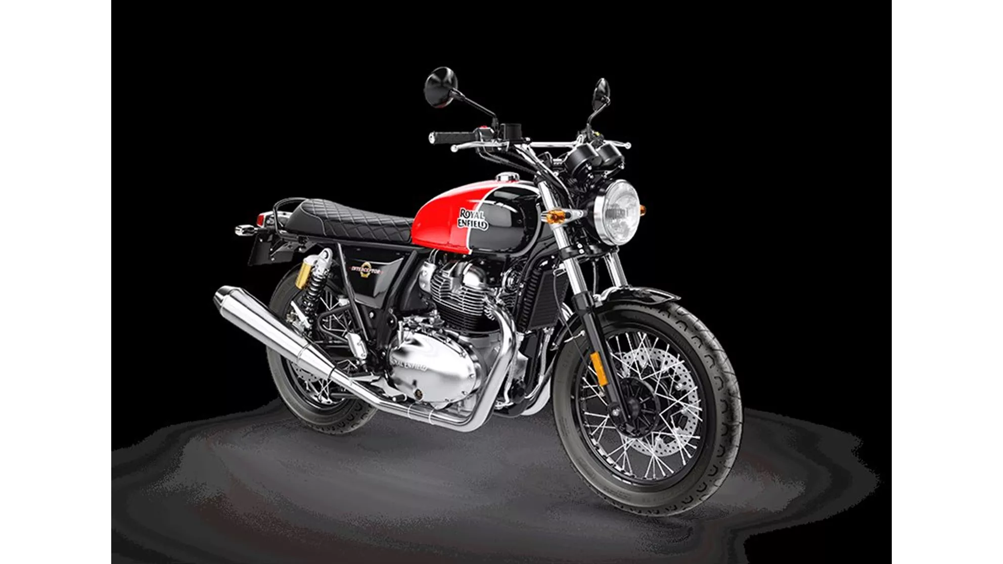 Royal Enfield Interceptor 650 - Image 1 Royal Enfield Interceptor 650 - Image 1