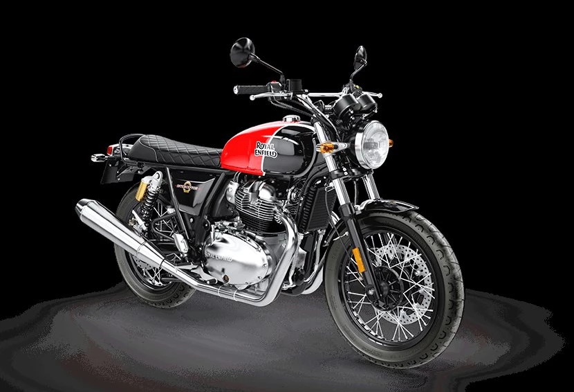 Royal Enfield Interceptor 650 Bild 3: Royal Enfield Interceptor 650
