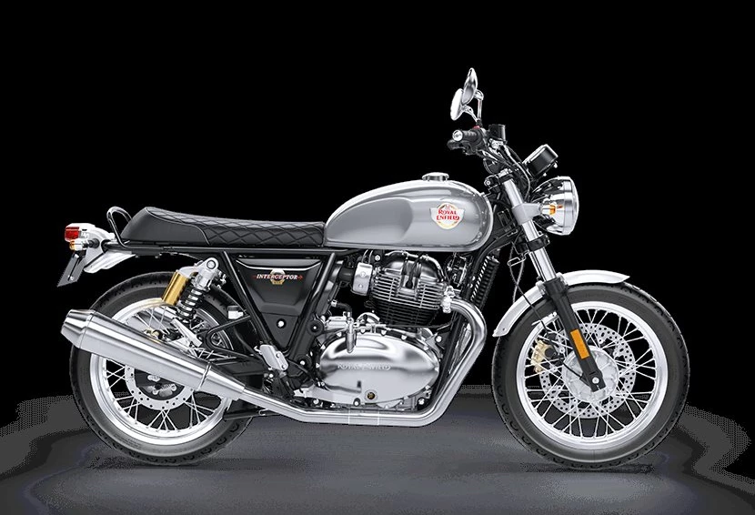 Royal Enfield Interceptor 650 Bild 24: Royal Enfield Interceptor 650