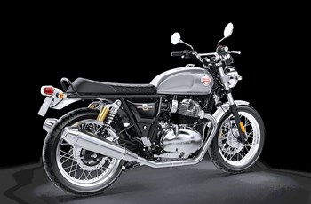 Royal Enfield Interceptor 650 2020 - Bild 26 Royal Enfield Interceptor 650 2020 - Bild 26
