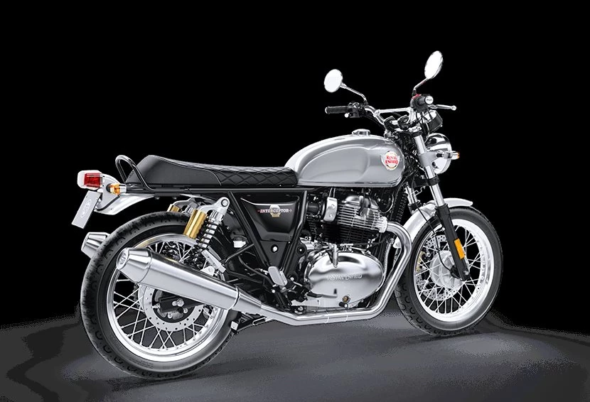 Royal Enfield Interceptor 650 Bild 25: Royal Enfield Interceptor 650