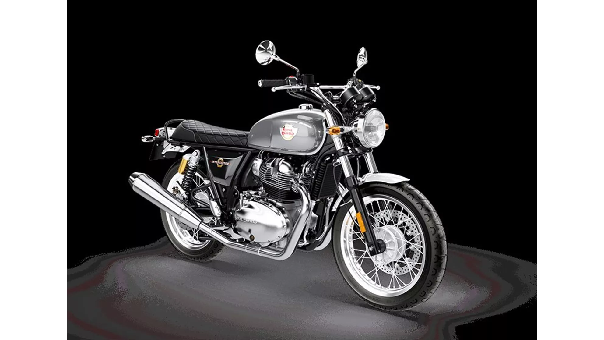 Royal Enfield Interceptor 650 - Image 3 Royal Enfield Interceptor 650 - Image 3