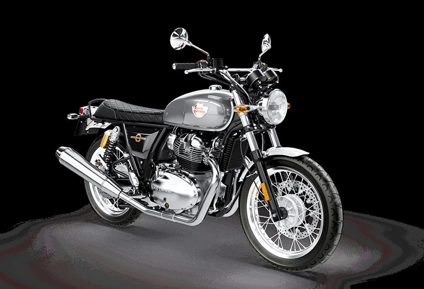 Royal Enfield Interceptor 650 Bild 5: Royal Enfield Interceptor 650