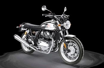 Royal Enfield Interceptor 650 2020 - Bild 27 Royal Enfield Interceptor 650 2020 - Bild 27
