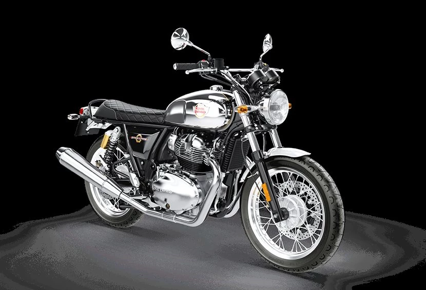 Royal Enfield Interceptor 650 Bild 26: Royal Enfield Interceptor 650