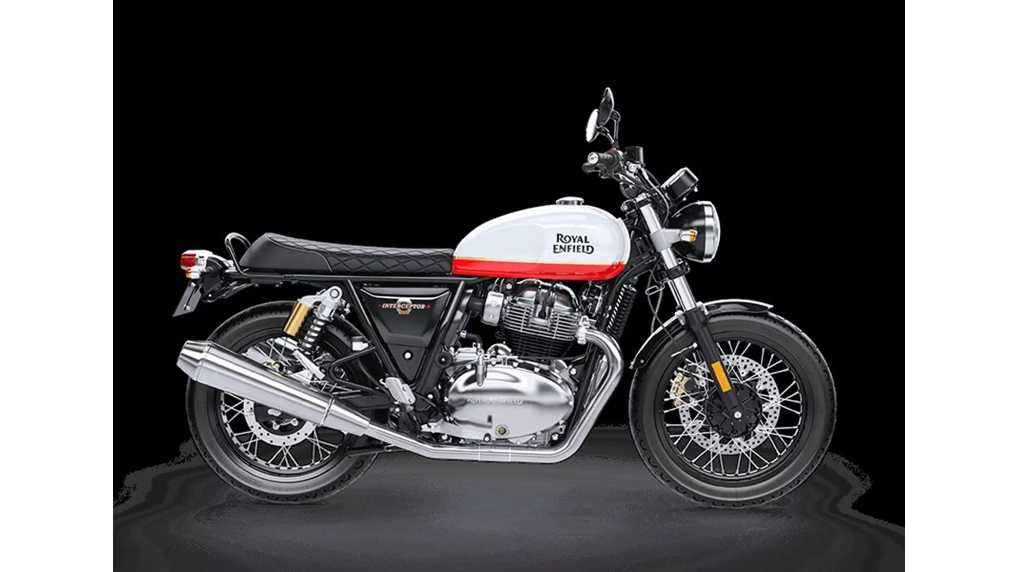 Royal Enfield Interceptor 650 - Image 2 Royal Enfield Interceptor 650 - Image 2