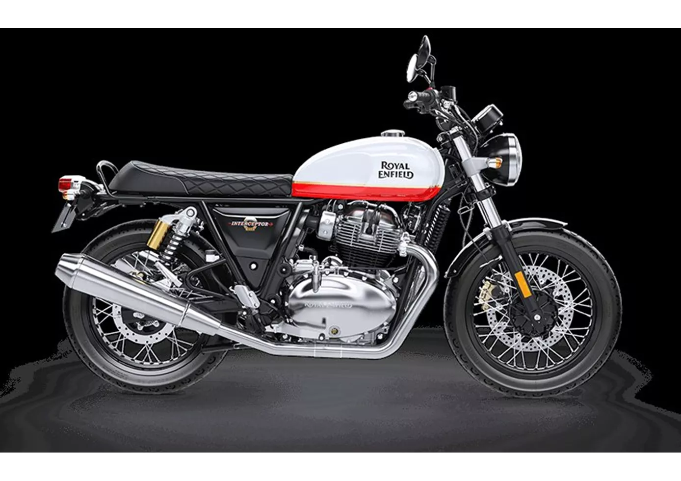 Royal Enfield Interceptor 650 2020 Royal Enfield Interceptor 650 2020