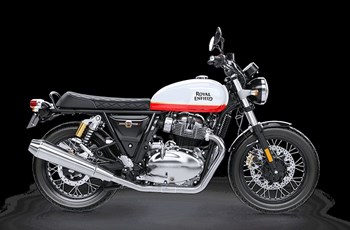 Royal Enfield Interceptor 650 2020 - Bild 5 Royal Enfield Interceptor 650 2020 - Bild 5