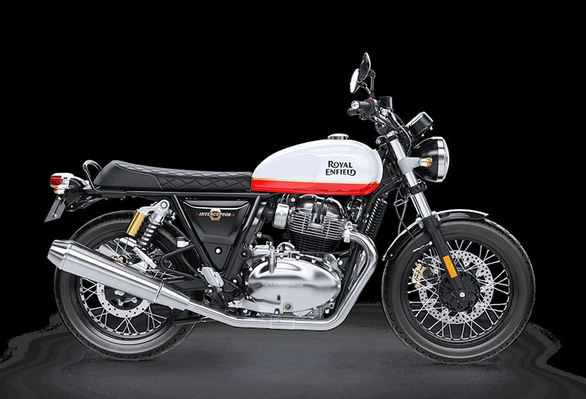 Royal Enfield Interceptor 650 Bild 4: Royal Enfield Interceptor 650
