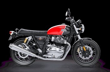 Royal Enfield Interceptor 650 2020 - Bild 29 Royal Enfield Interceptor 650 2020 - Bild 29