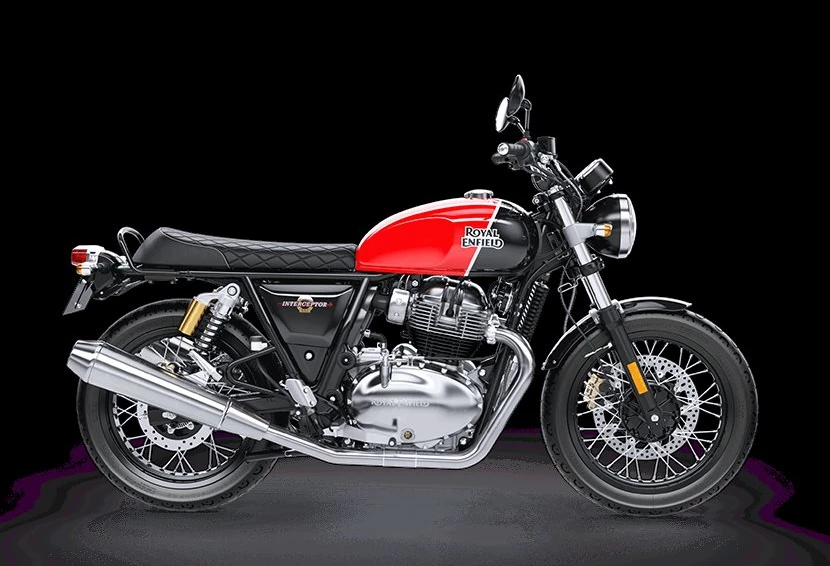 Royal Enfield Interceptor 650 Bild 28: Royal Enfield Interceptor 650
