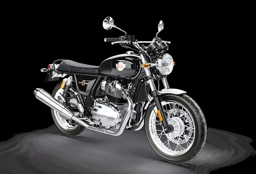 Royal Enfield Interceptor 650 Bild 29: Royal Enfield Interceptor 650