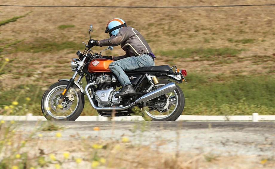 Royal Enfield Interceptor 650 Bild 30: Royal Enfield Interceptor 650