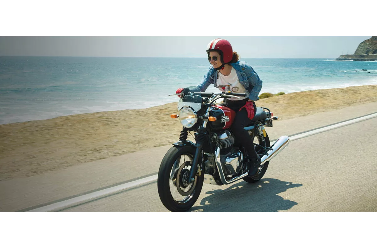 Royal Enfield Interceptor 650 Royal Enfield Interceptor 650