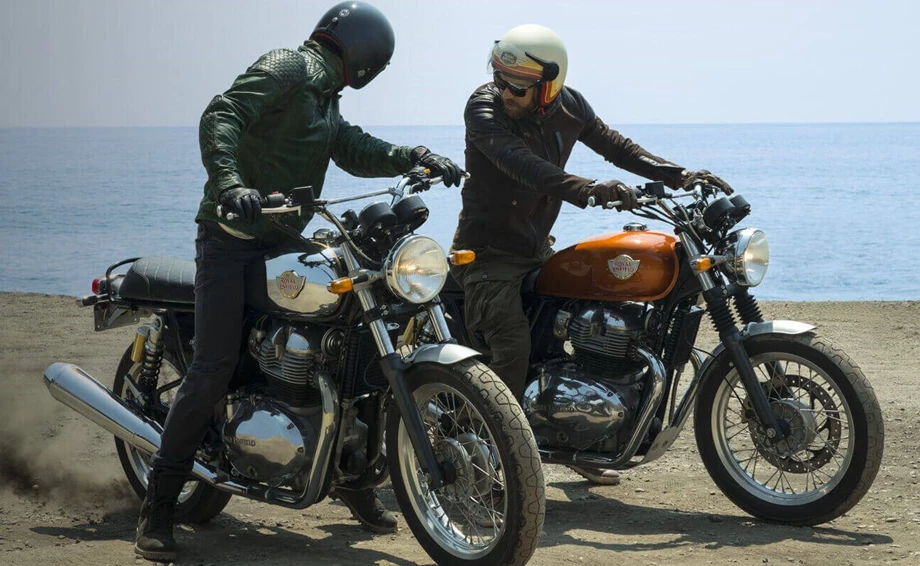 Royal Enfield Interceptor 650 Bild 31: Royal Enfield Interceptor 650