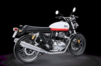 Royal Enfield Interceptor 650 2020 - Bild 33 Royal Enfield Interceptor 650 2020 - Bild 33