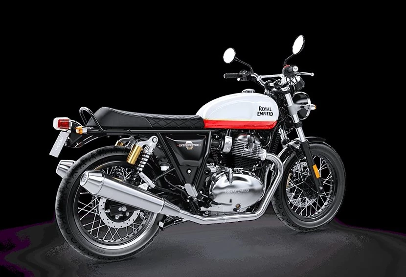 Royal Enfield Interceptor 650 Bild 32: Royal Enfield Interceptor 650
