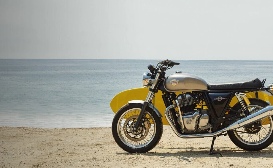 Royal Enfield Interceptor 650 Bild 33: Royal Enfield Interceptor 650