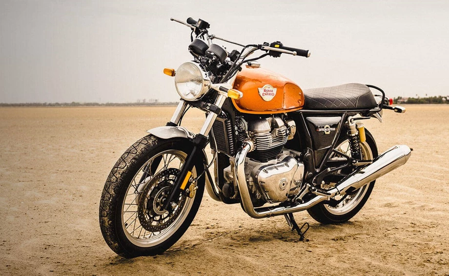Royal Enfield Interceptor 650 Bild 34: Royal Enfield Interceptor 650