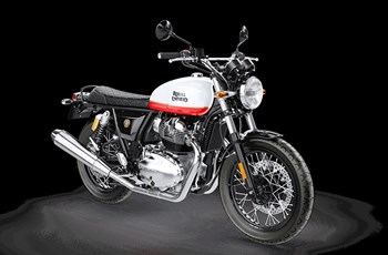 Royal Enfield Interceptor 650 2020 - Bild 36 Royal Enfield Interceptor 650 2020 - Bild 36