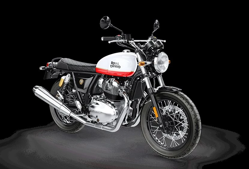 Royal Enfield Interceptor 650 Bild 35: Royal Enfield Interceptor 650