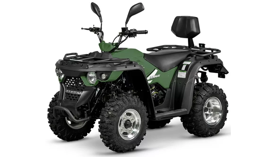 Linhai M150L 2020 Linhai M150L 2020