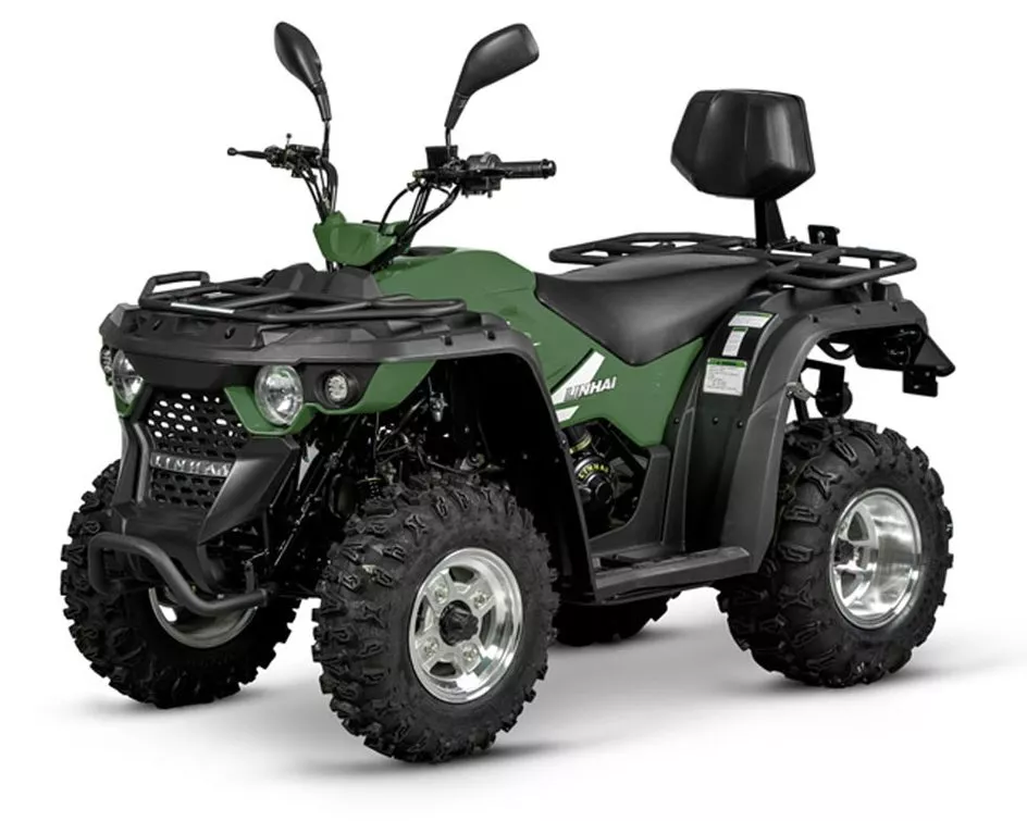 Linhai M150L Linhai M150L