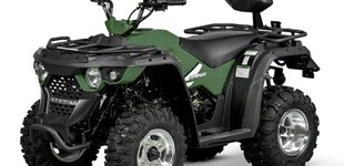 Access Shade 200 2020 vs Linhai M150L 2020