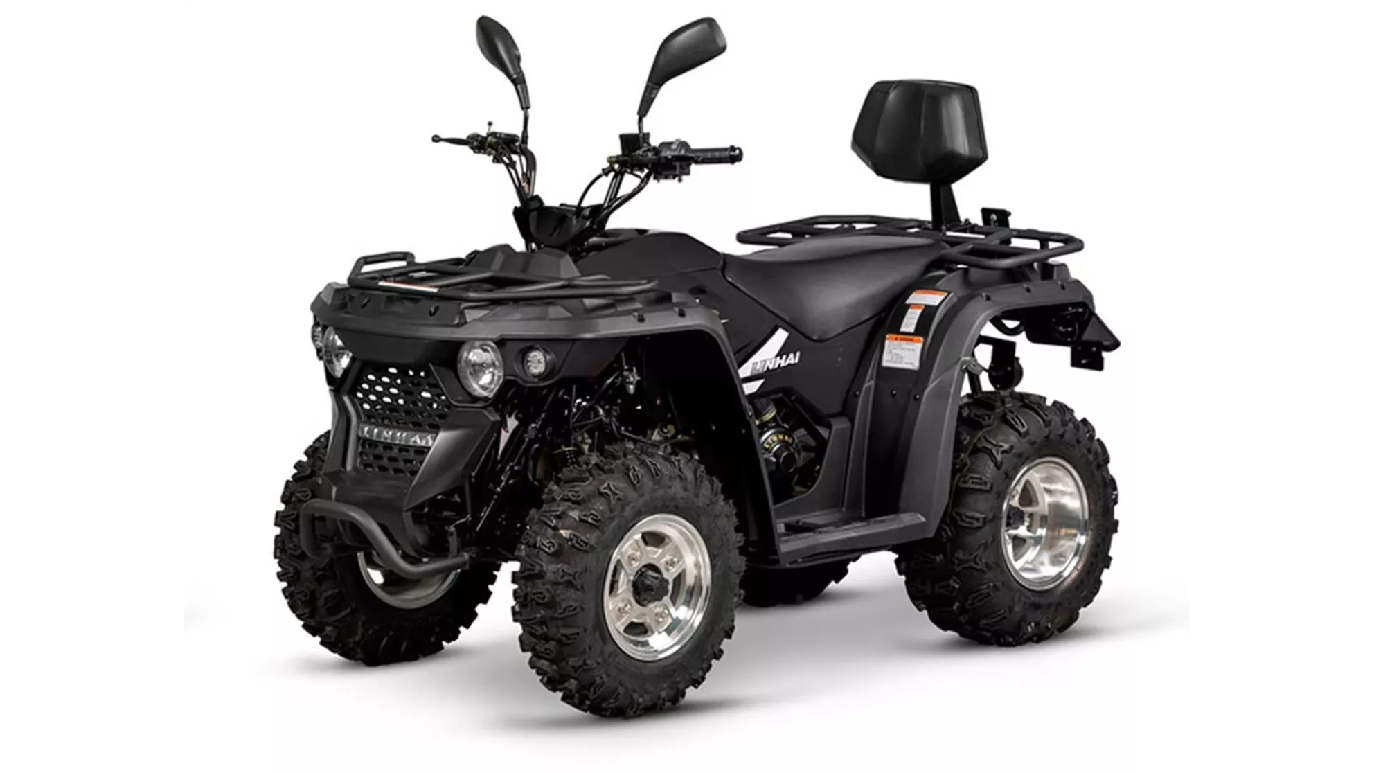 Linhai M150L - Image 1 Linhai M150L - Image 1