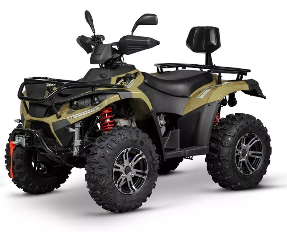 Linhai 400-D Linhai 400-D