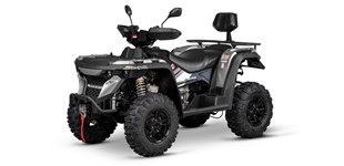 Linhai ML550L 2020 vs TGB Blade 600 EFI 4x4 IRS 2020