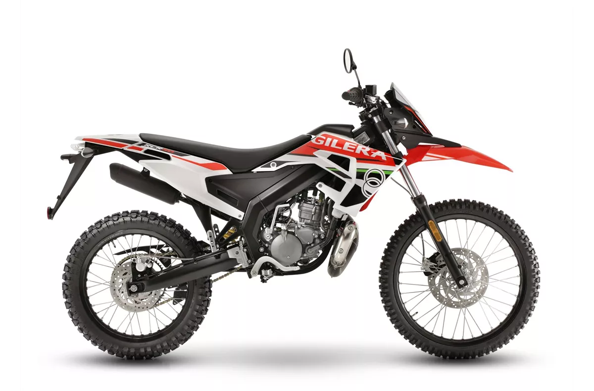 Gilera RCR 50 2T Gilera RCR 50 2T