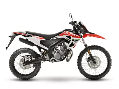 Gilera RCR 50 2T 2020 Gilera RCR 50 2T 2020